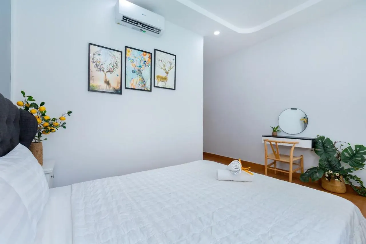Hoang My Villages Bai Sau Full Tien Ich Vung Tau Villa