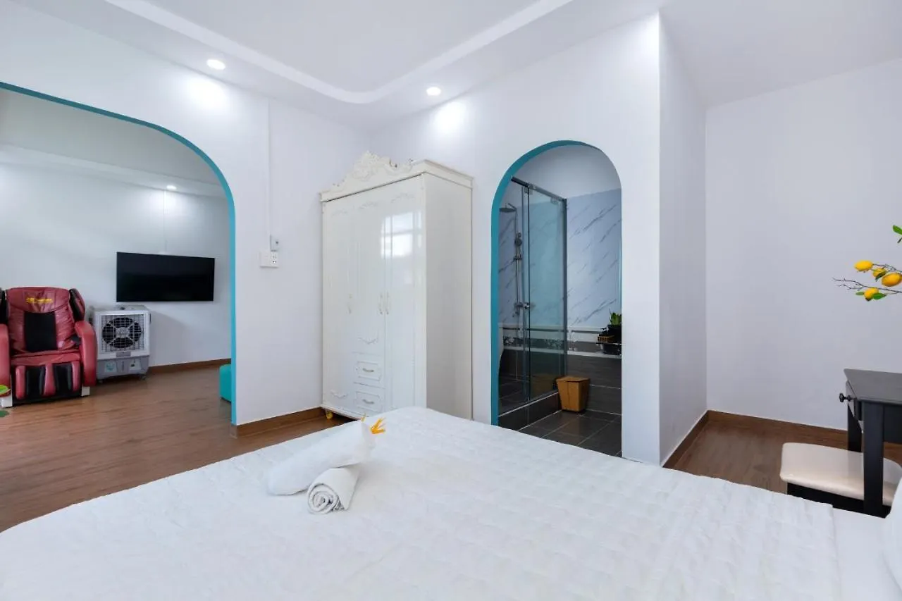 Villa Hoang My Villages Bai Sau Full Tien Ich Vung Tau