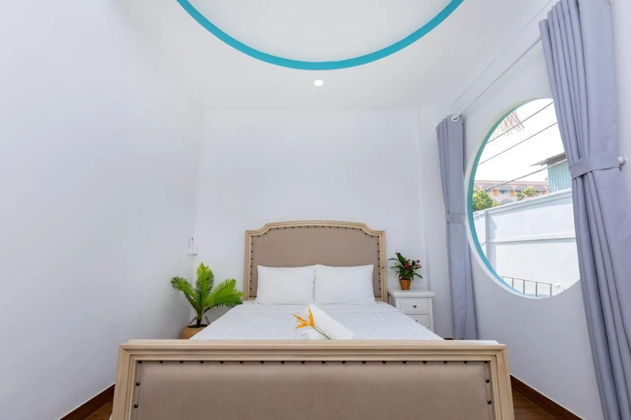 Villa Hoang My Villages Bai Sau Full Tien Ich Vung Tau