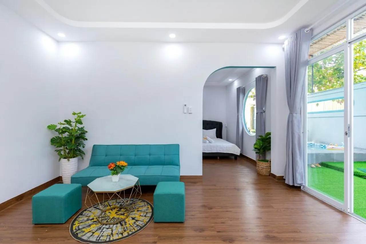 Villa Hoang My Villages Bai Sau Full Tien Ich Vung Tau