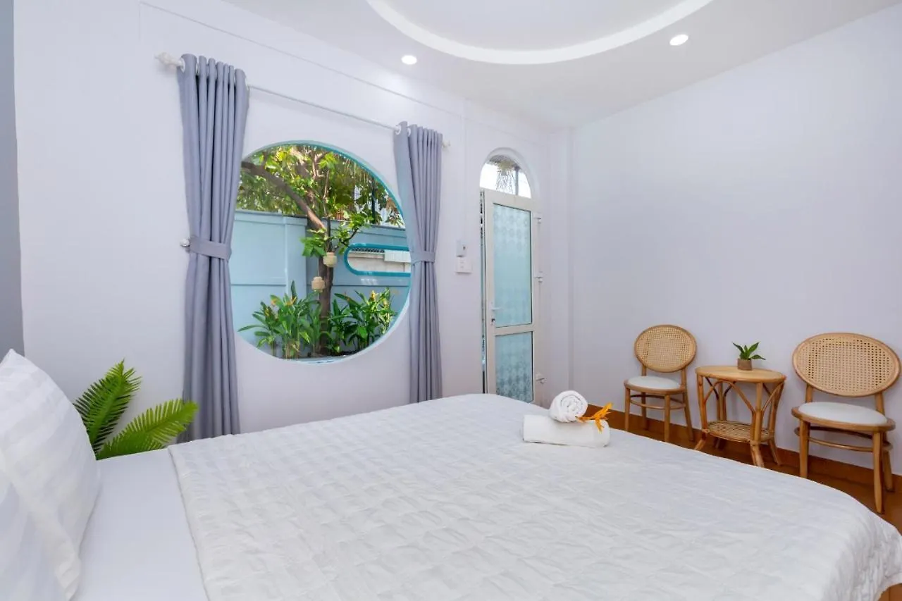 Villa Hoang My Villages Bai Sau Full Tien Ich Vung Tau Vietnam